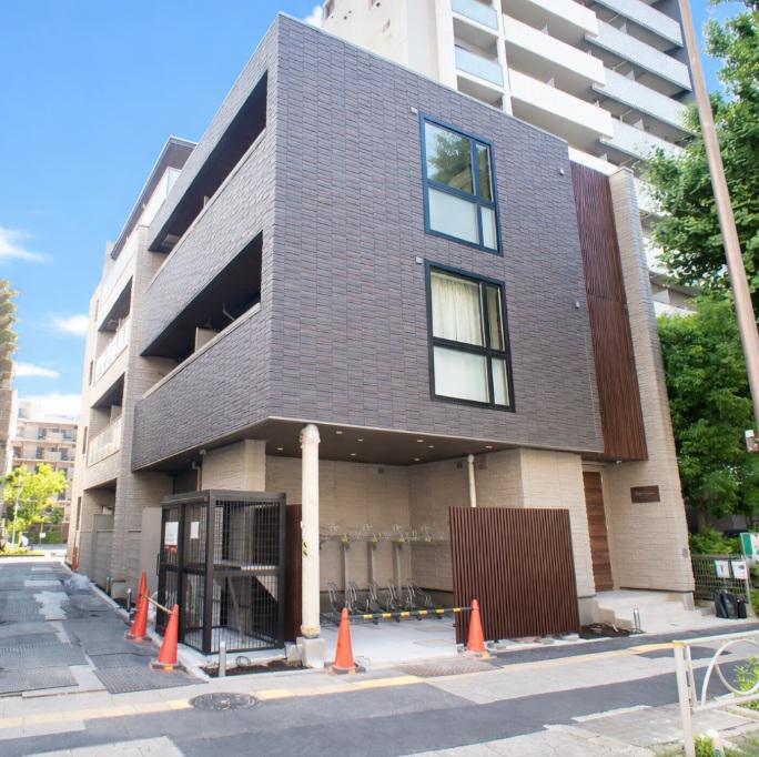 CRANE TERRACE