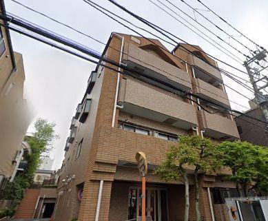 朝日クレスパリオ大山