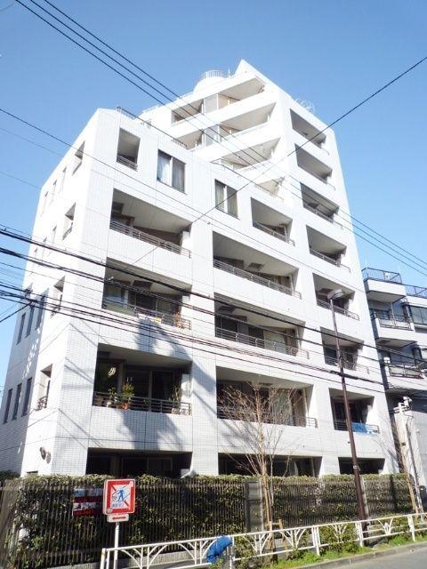 THEパームス代々木上原コスモテラス