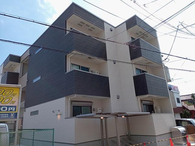 フジパレス遠里小野公園