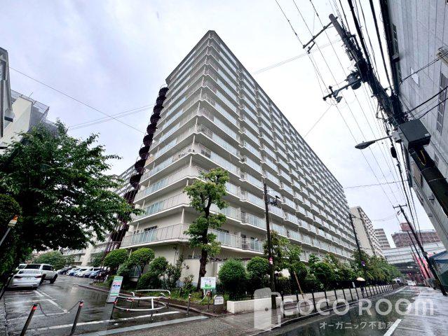 ローレルハイツ北天満2号棟