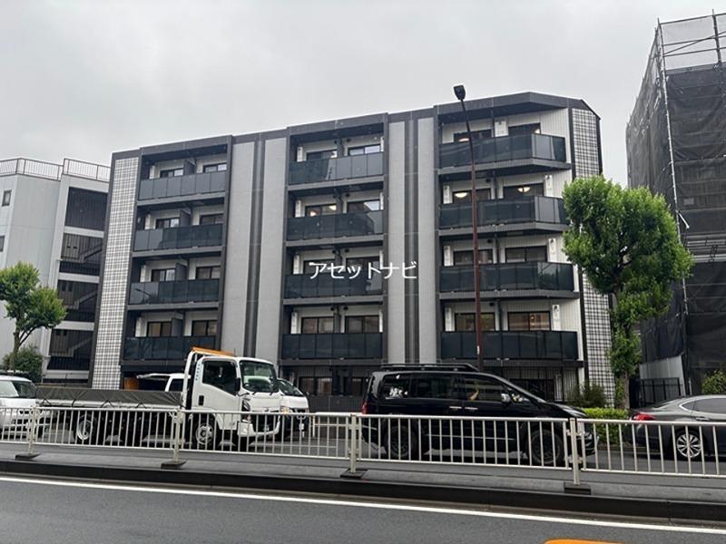 アークマーク小竹向原(1DK/1階)