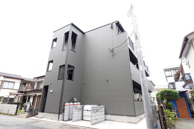 パル川越(1K/1階)