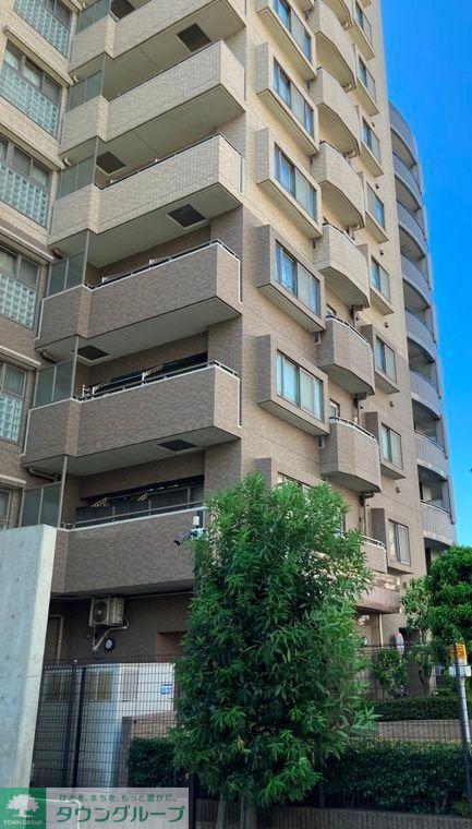 クレアシティ品川戸越