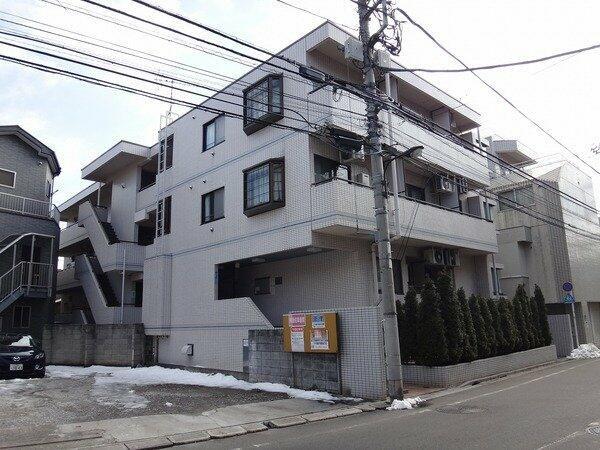 パレ・ドール田端