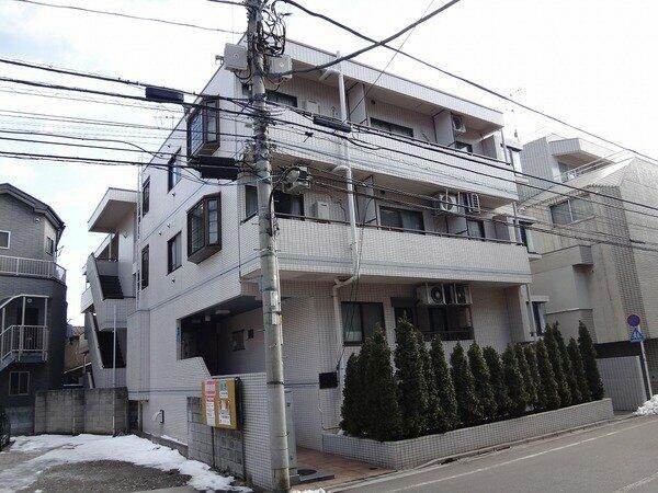 パレ・ドール田端