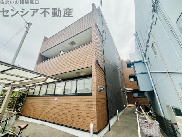 GMヒルズ今津北B棟