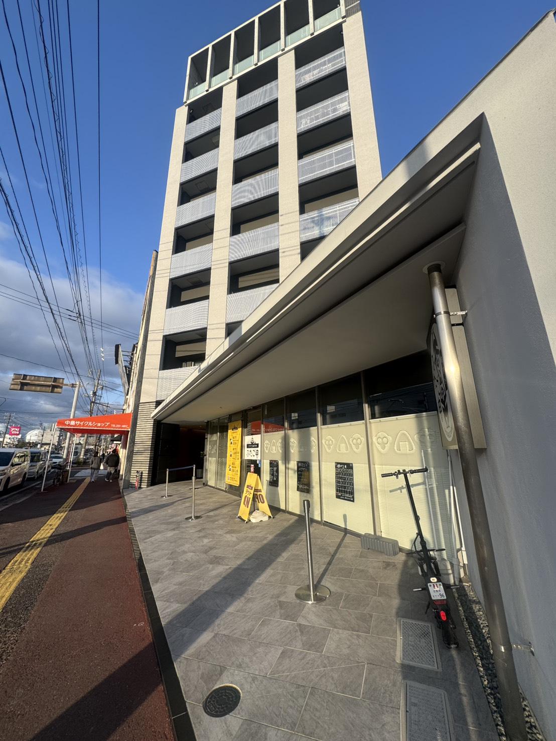 LUTELLA皆実町