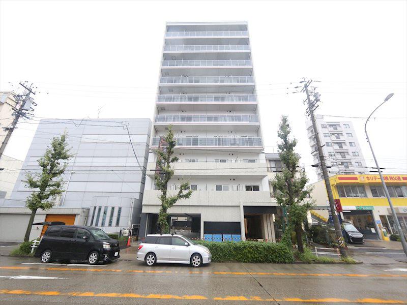 ALBA GRANDE 名護屋(1LDK/2階)