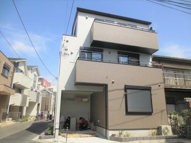 J・URBAN新井薬師前