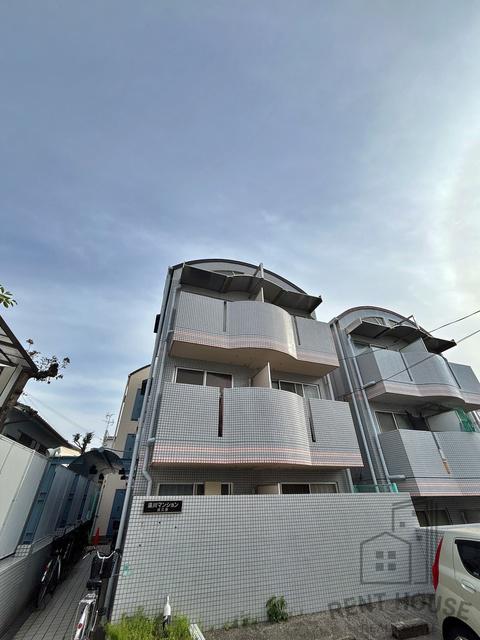 湯川マンション津久野