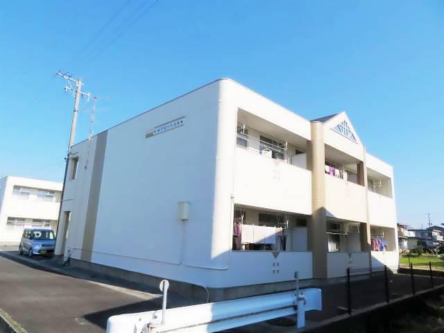 みずほテラス B(2LDK/2階)