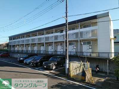 レオパレスリバーサイドテラス