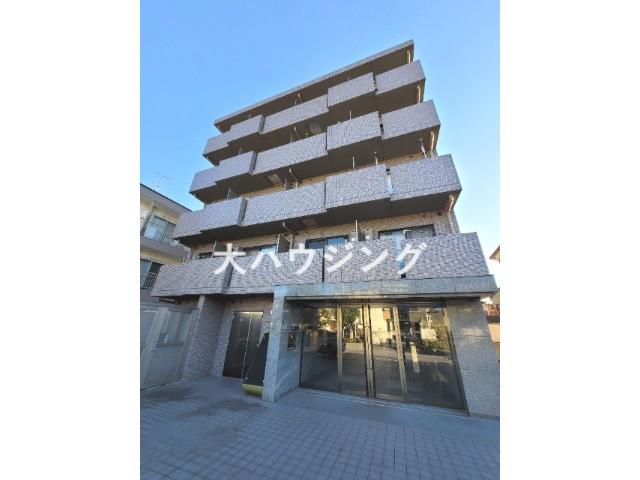 ルーブル西蒲田参番館