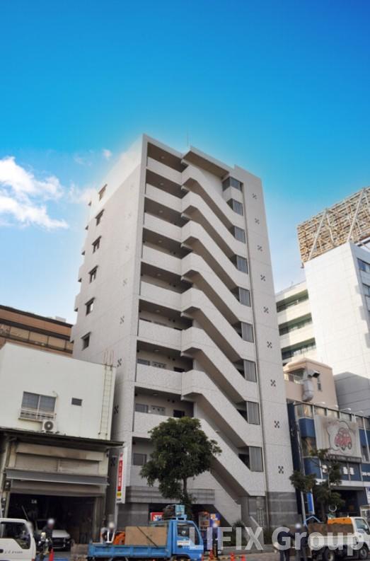 GRAZIA南砂町(1K/6階)