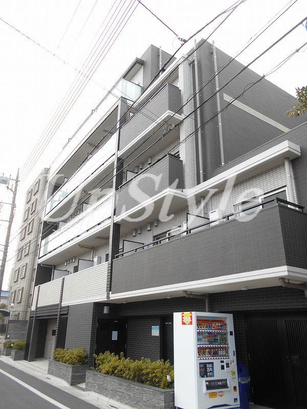 アゼスト堀切菖蒲園