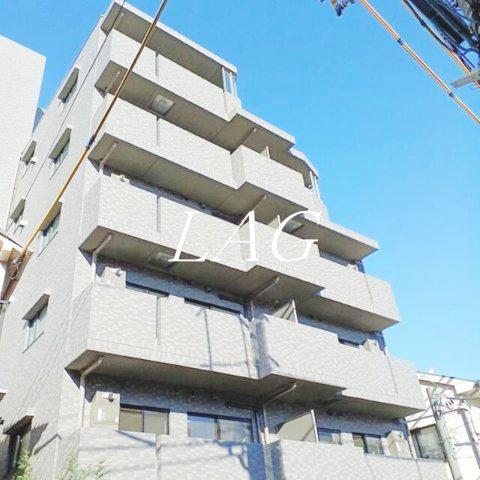 ルーブル五反野弐番館