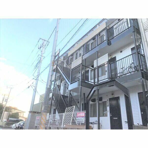 シティハイツ森崎