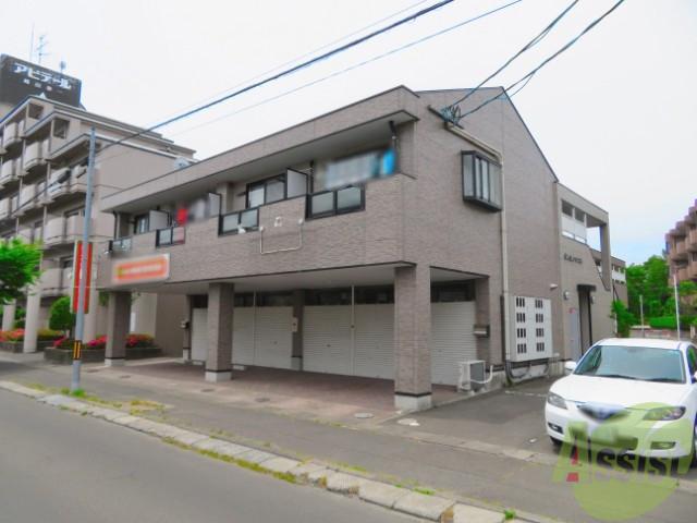 長町南クレスト