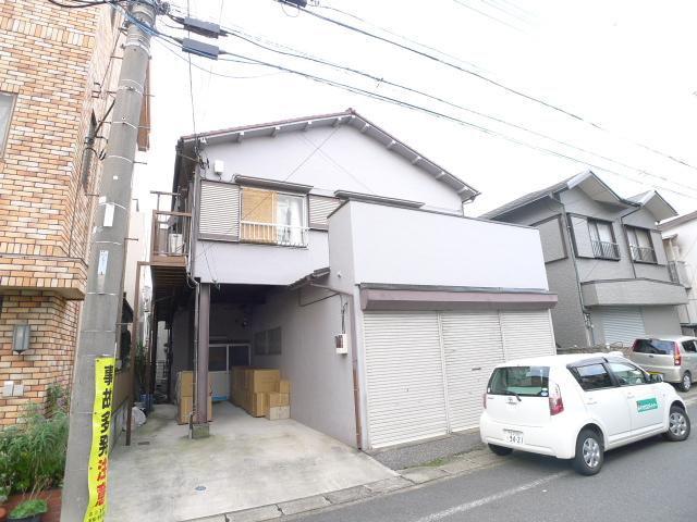 アオイハイツ