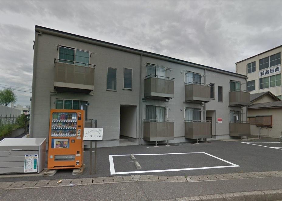 ハーバーテラス