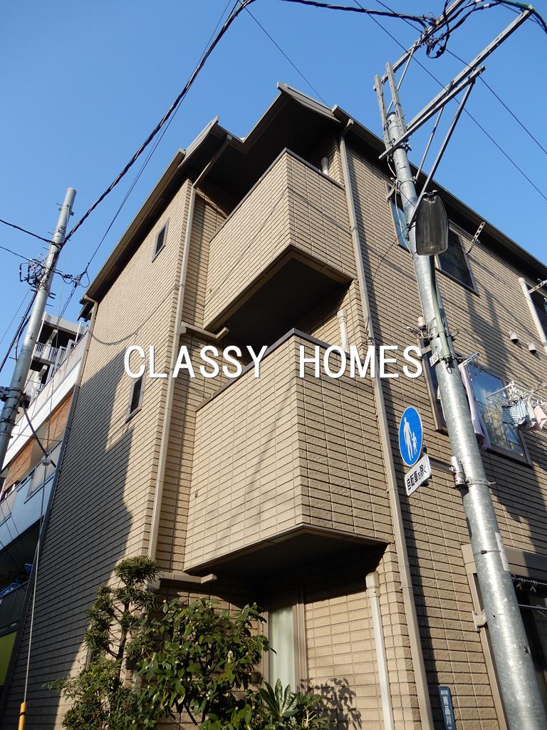 アイショウパルハウス東品川