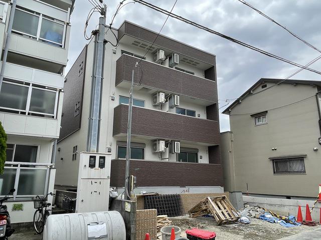 フジパレス服部西町II番館