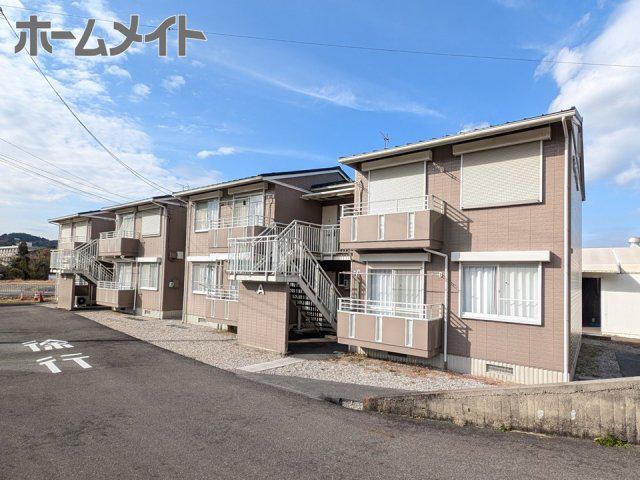 サニーハイツ須後A(2LDK/1階)