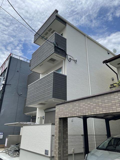 フジパレス堺北庄町