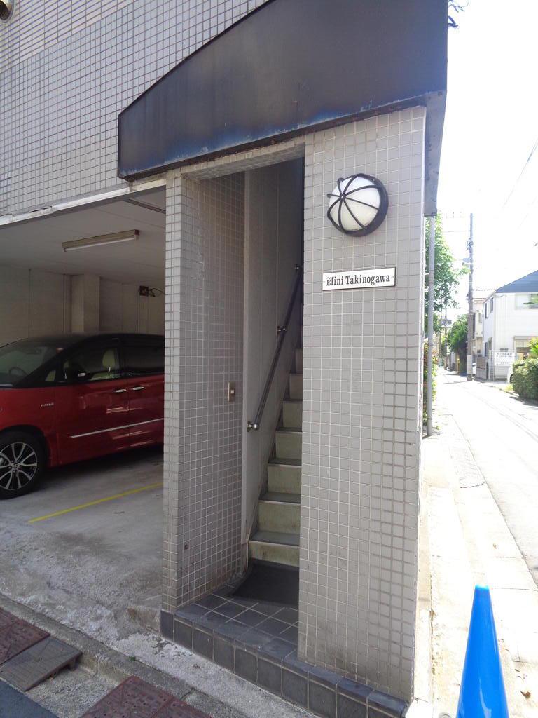 アンフィニー滝野川
