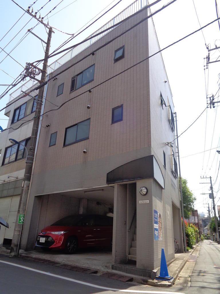 アンフィニー滝野川(2DK/2階)