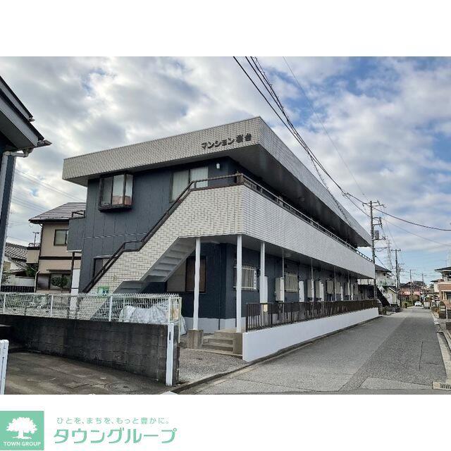 マンション桜台