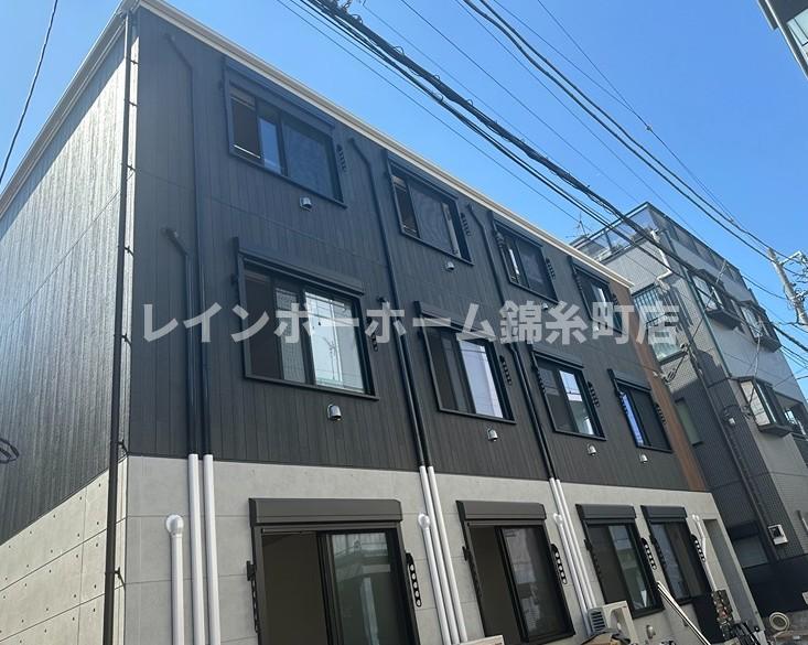 ブルーメンクレスト