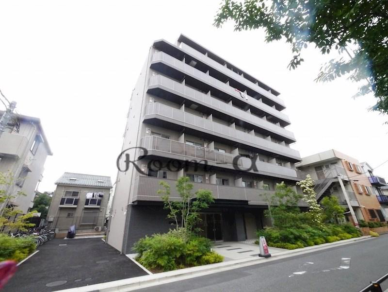 SHOKEN RESIDENCE川崎八丁畷
