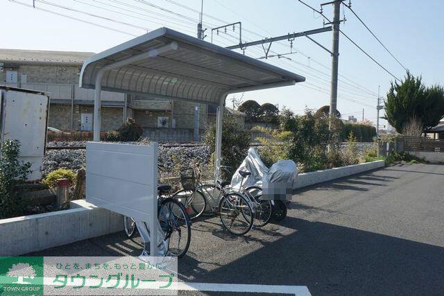 ソレイユ・ルヴァン B棟