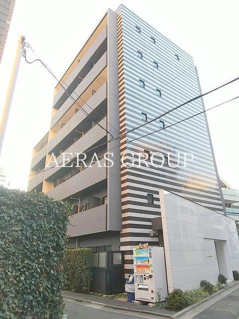 グランドコンシェルジュ白金高輪アジールコート