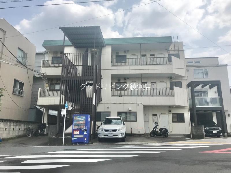 清水マンション