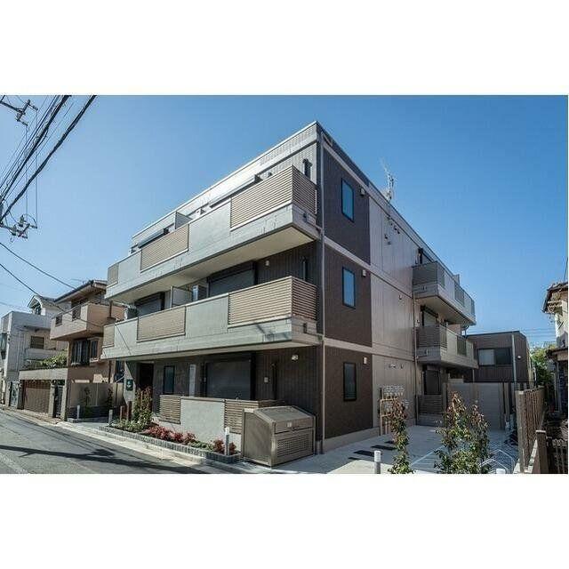 ウェルスクエア新中野II