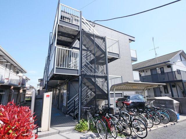 レオパレスアクセス登戸