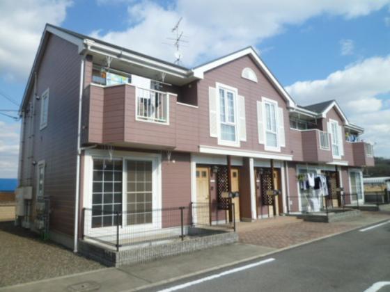 ヴィラ・マーベラスA棟