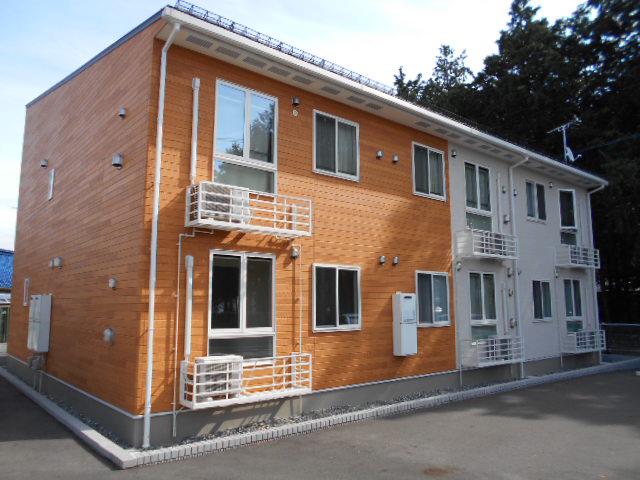 牡丹峰・東棟