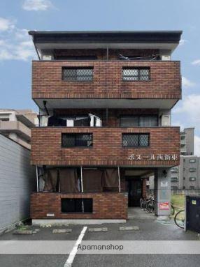 ボヌール西新東