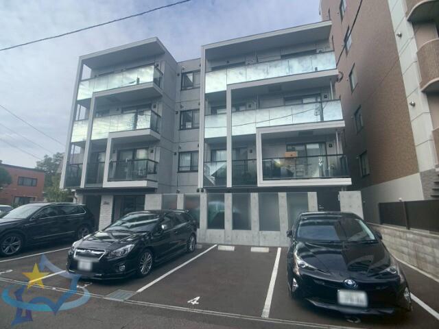 パーチェ円山裏参道