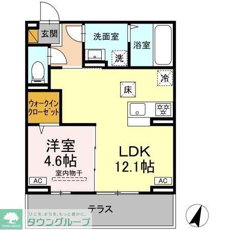 D-SOLACE末広4丁目