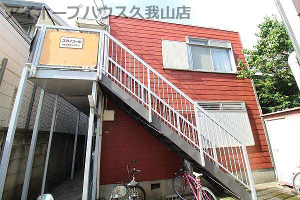スカイコーポ