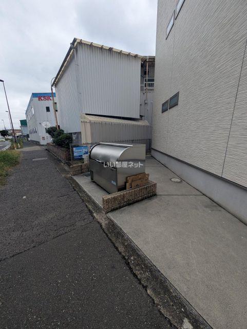 フジパレスリーリエ石津