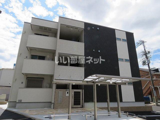 フジパレスリーリエ石津