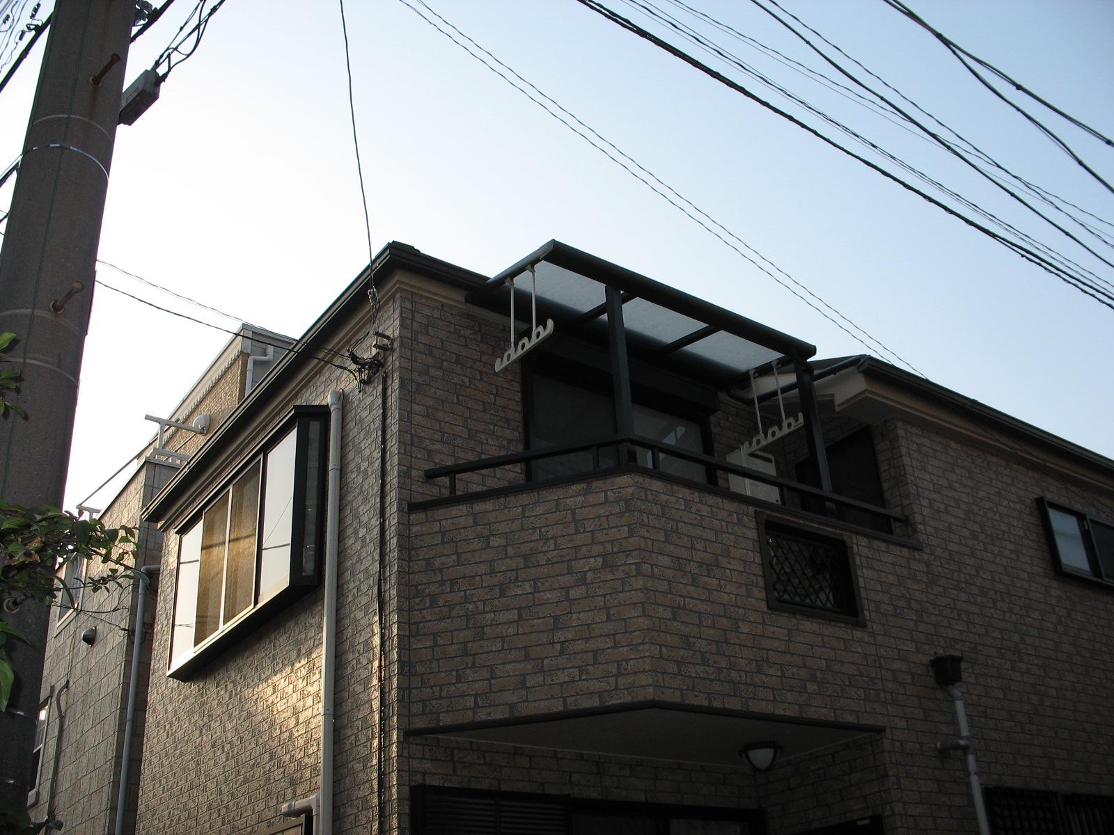 亀戸7丁目戸建(1LDK/2階)