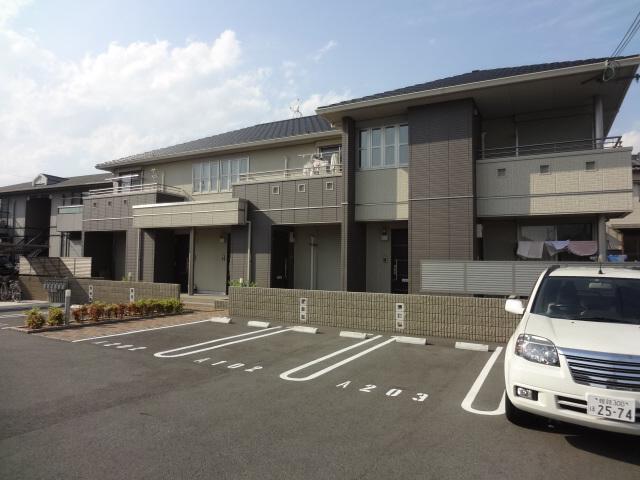 ヴィラーチェ今宿