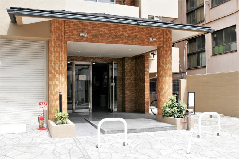 ライオンズマンション大正